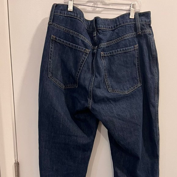BANANA REPUBLIC CURVY STRAIGHT JEAN - Picture 6 of 6